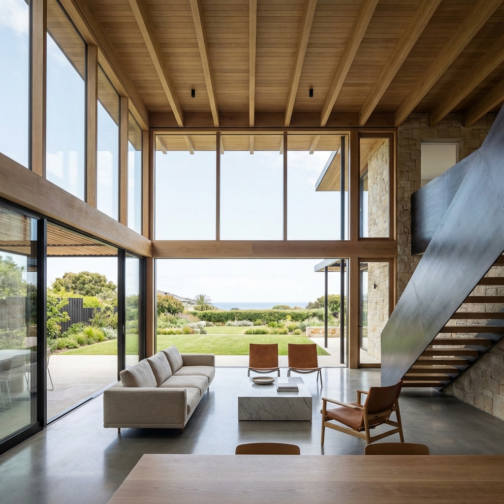 Interior Residencial Elegante